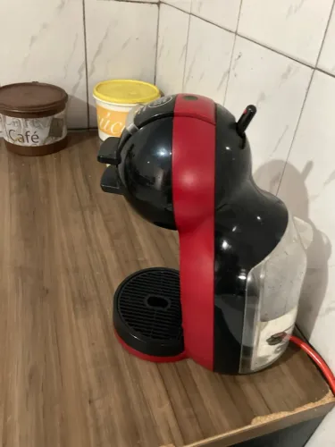 Cafeteira Dolce Gusto