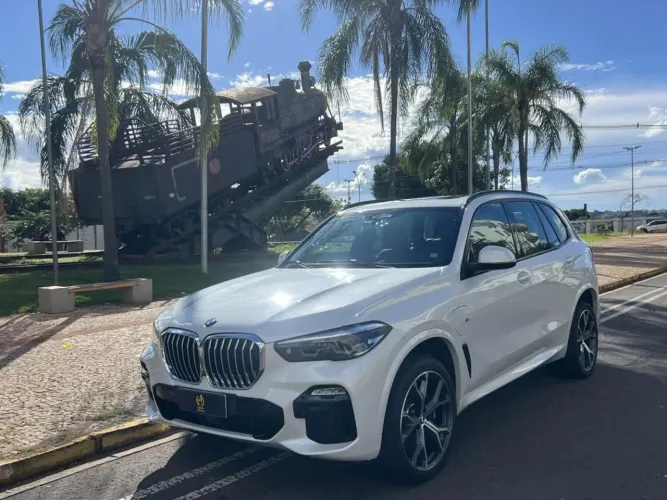 BMW X5 Xdrive 45E 3.0 M.sport Híbrido AU 2021