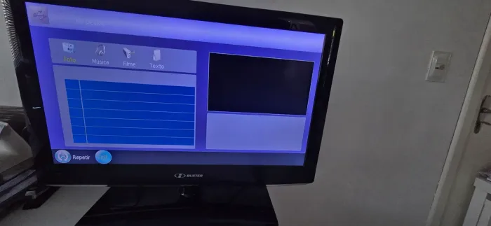 Tv hbuster 32 polegadas