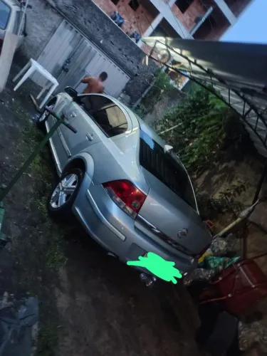 Chevrolet Vectra Elite 2.4 MPFI 16V Flexpower Aut. 2006