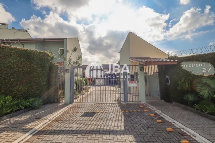 SOBRADO À VENDA COM 3 QUARTOS, ATUBA/CURITIBA.