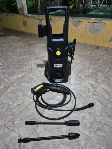 Lavadora De Alta Pressão K5 Kärcher