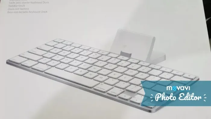 Teclado Para Ipad - Keyboard Dock - Apple