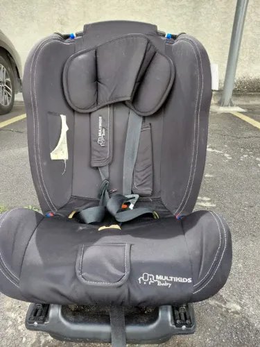 Cadeirinha de bebê para carro