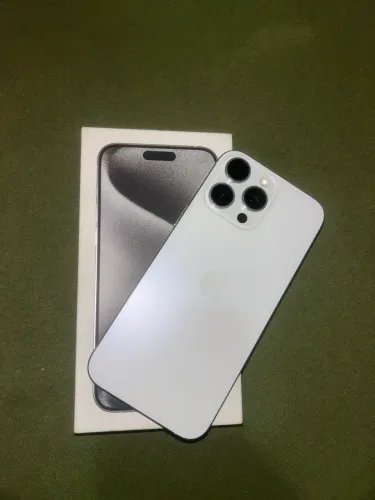 iPhone 16 Pro Max 256 Gb