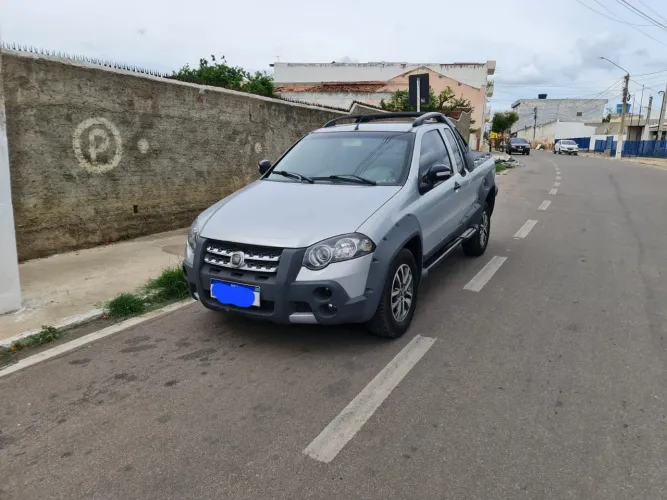 Fiat Strada Adventure 1.8/ 1.8 Locker Flex CE 2009