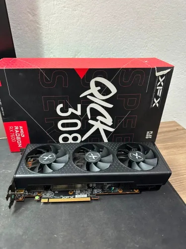 Vendo Rx 7600