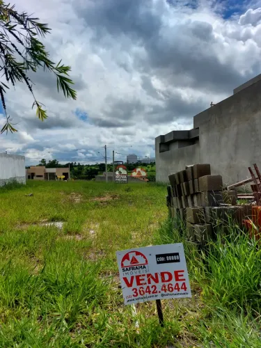 Terreno à Venda no Bosque da Imperatriz - Pindamonhangaba/SP