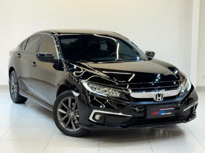 Honda Civic EXL CVT 2021