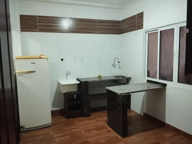 Kitnet apartamento 32m² no bairro Três Lagoas região Jardim Mônaco