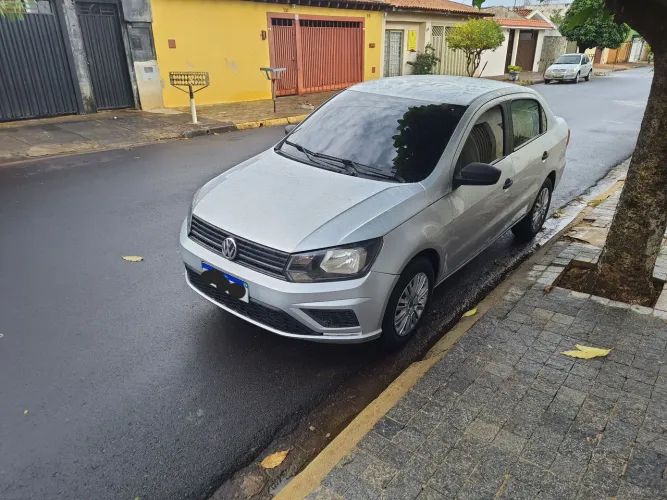 Volkswagen Voyage 1.6 MSI Flex 8V 4P 2020