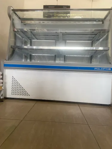 Expositor refrigerado