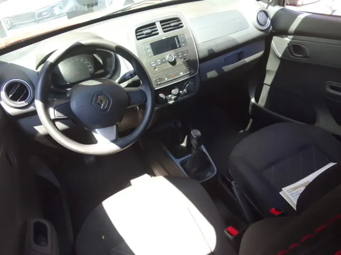 Renault Kwid Zen 1.0 Flex 12V 5P Mec. 2019