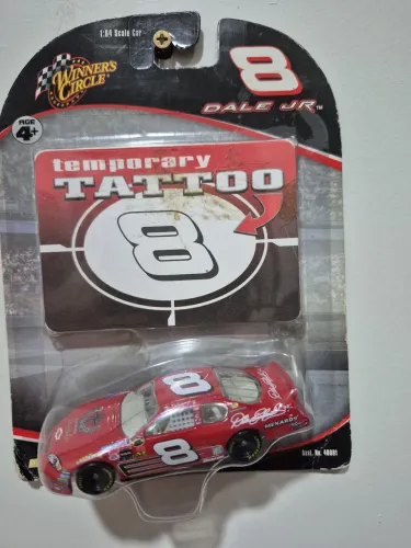 Miniatura NASCAR Winners Circle Dale Jr. #8 Budweiser 1:64 - Lacrada