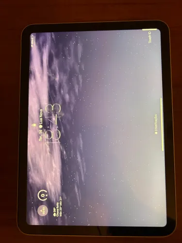 iPad geração 10 64 GB