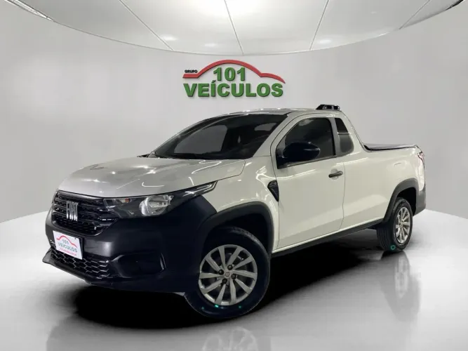 Fiat Strada Endurance 1.4 Flex 8V CS Plus 2023