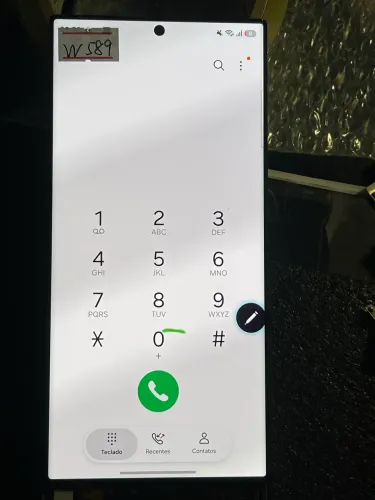 Tela original Samsung S23 ultra c/detalhe - faço envio /Olx pay