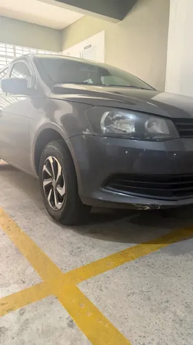 Volkswagen Gol Geração VI City Trendline 1.0 8V MI Total Flex Mec. 4P 2014