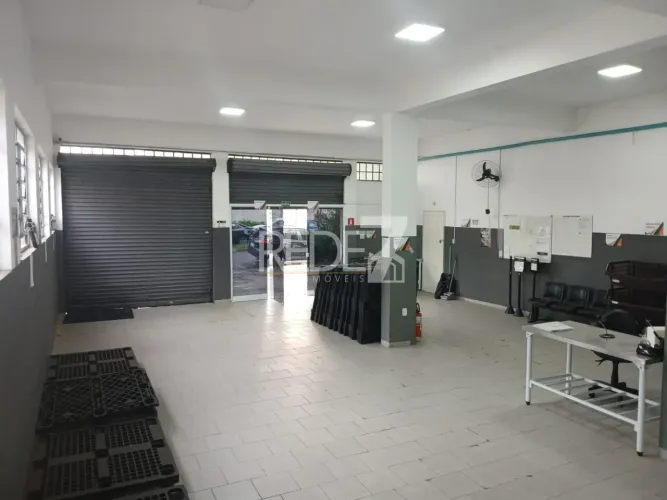 barracão - Vila Pompéia - Campinas