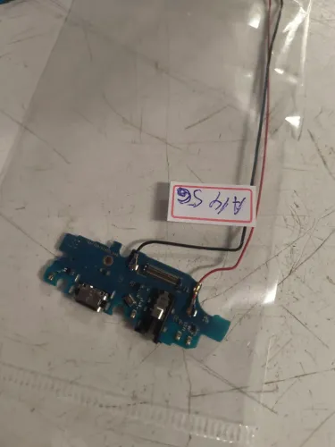 Conector de carga A14 5g original retirado
