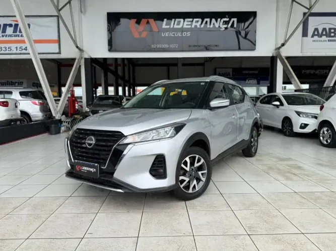 Nissan Kicks Sense 1.6 16V Flex AUT 2024