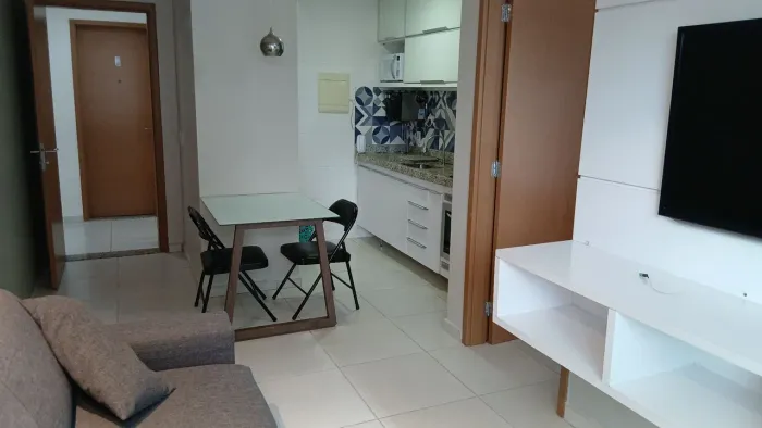 Alugo excelente apt mobilidade 