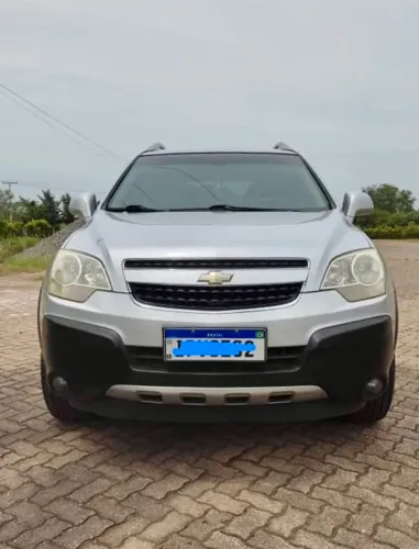 Chevrolet Captiva Sport FWD 2.4 16V 171/185cv 2009