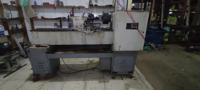 TORNO NARDINI MASCOTE MS 205