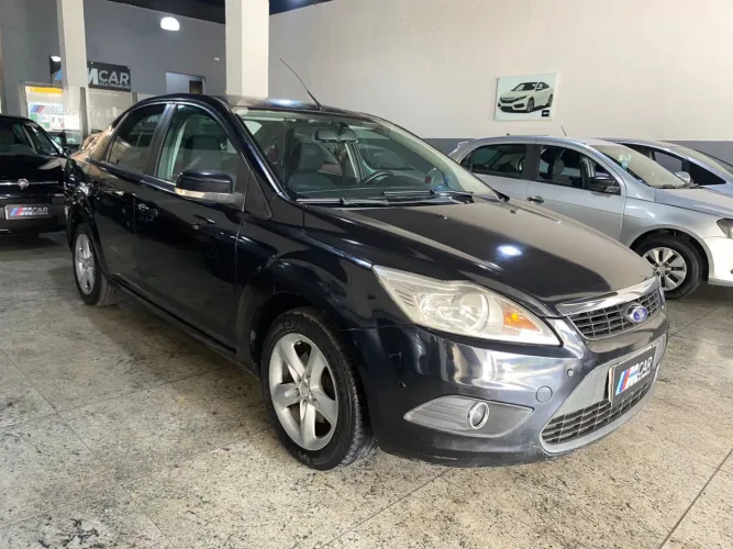 Ford Focus Sedan 2.0 16v/2.0 16V Flex 4P Aut. 2009