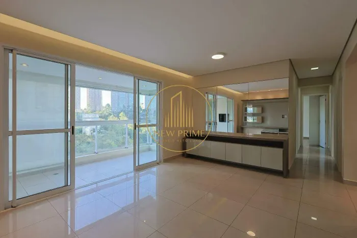 Apartamento de 3 quartos, sendo 1 suíte, no Ed. Cinecittà, no Vila da Serra