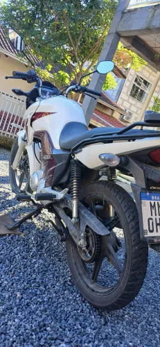Vendo cg 150.2014