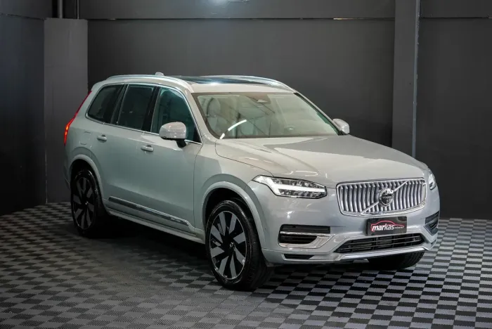 Volvo XC-90 T-8 Ultimate 2.0 AWD (híbrido) 2024