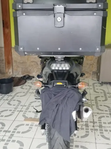 Vendo NC 750x - Único dono