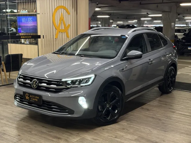 Volkswagen Nivus Highline 1.0 200 TSI Flex AUT 2022
