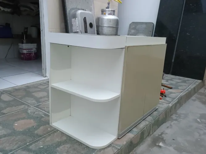 Armário para banheiro gabinete