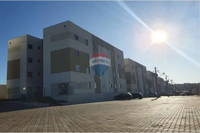 Apartamento à venda no Jd Santa Izabel - Salto de Pirapora-SP | 2 dormitórios R$ 170mil