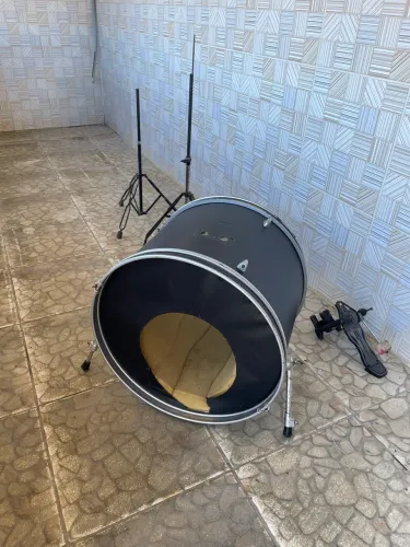 Bumbo de bateria