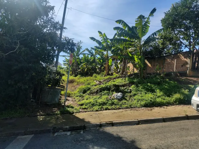Vende se terreno 