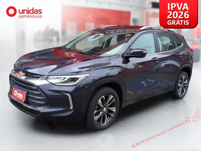 Chevrolet Tracker Premier 1.2 Turbo 12V Flex AUT 2025