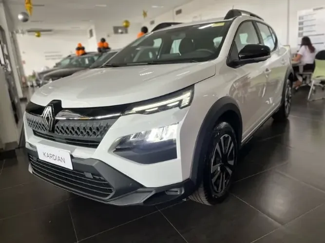 Renault Kardian Evolut. Flex 1.0 TB 12V 5P Aut. 2026