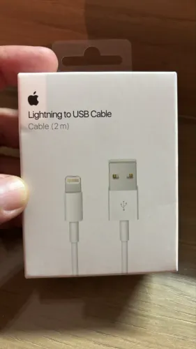 Cabo  Lightning Apple Original 2mts