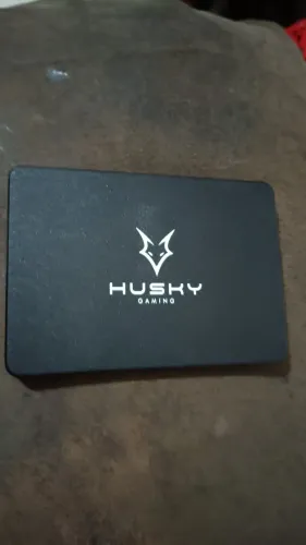 SSD Husky Gaming STlll - 256GB SATA 99% Saudável