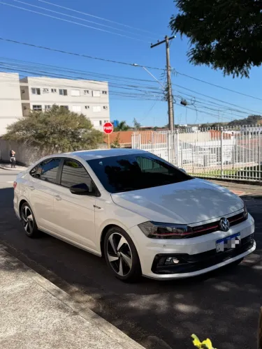 Volkswagen Virtus GTS 1.4 TSI 16V Flex 4P 2020