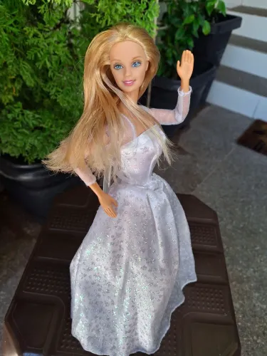 Barbie Noiva Original