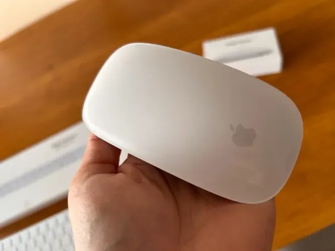 Kit Magic Mouse + Magic Keyboard