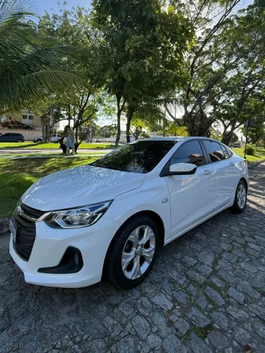 Ônix 2023 sedan 1.0 turbo automático