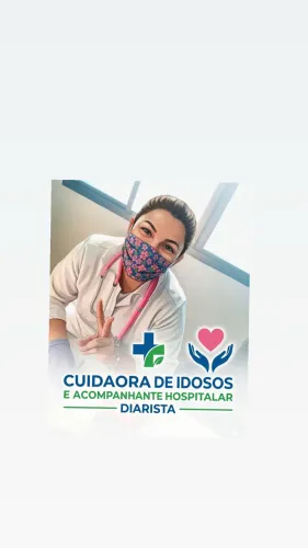 CUIDADOS HUMANIZADOS E ACOMPANHAMENTO HOSPITALAR PROFISSIONAL 