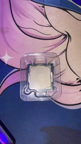 Processador INTEL - i3 9100F
