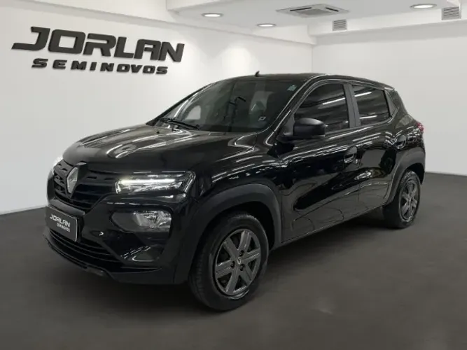 Renault Kwid Zen 1.0 Flex 12V 5P Mec. 2025