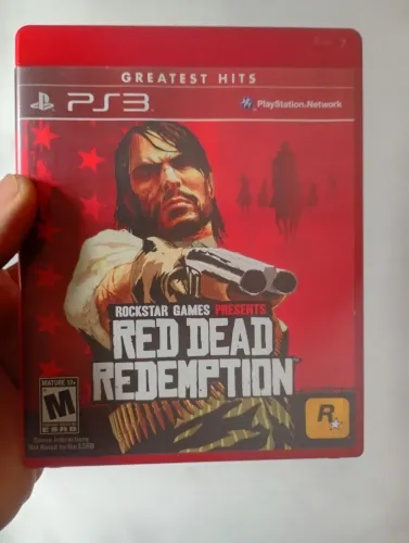Red Dead Redemption Playstation 3